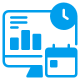 time Data storytelling that goes beyond charts