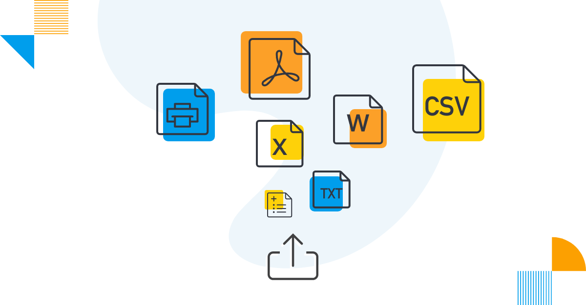 Qué es Yellowfin Export Yellowfin Export guide