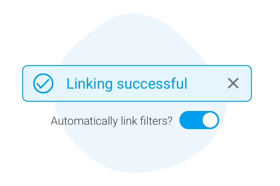 Filter Auto Linking