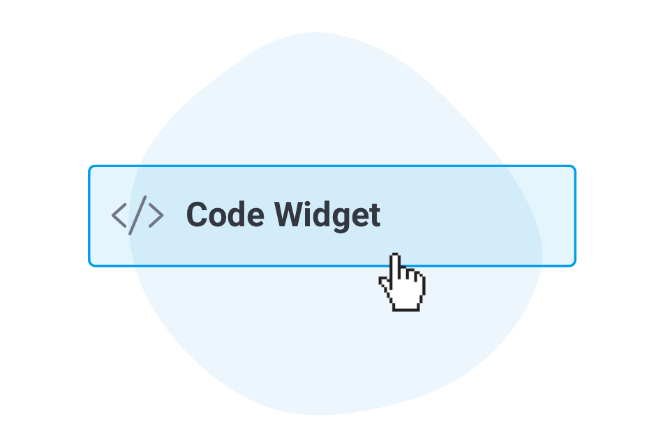 Code Widgets
