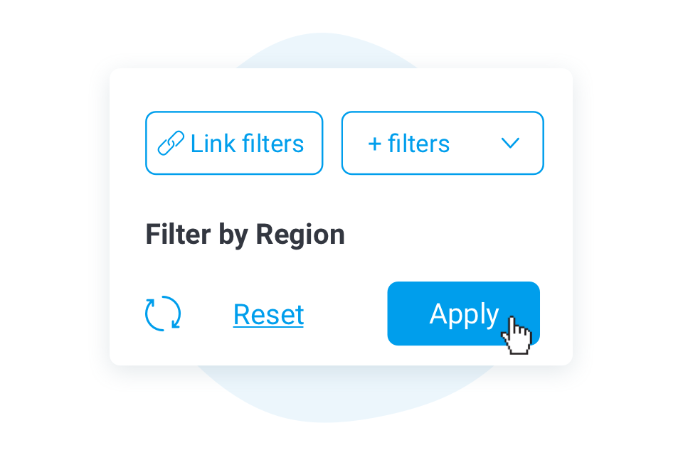Enhanced Dashboard Filter Properties