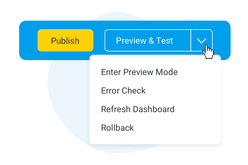Preview Mode