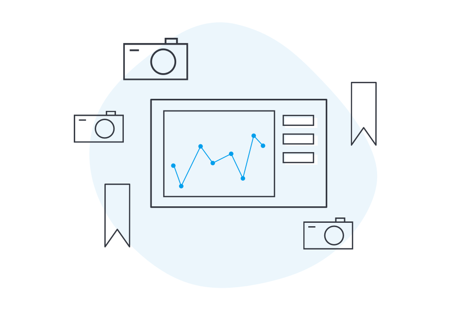 Snapshots and Bookmarked Reports