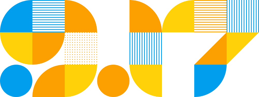 9.17 logo